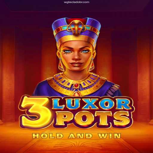 Embark on an Egyptian Adventure with 3LuxorPots