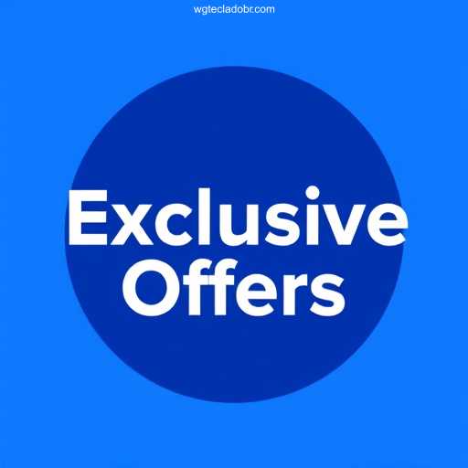 Exploring Exclusive Offers on WGTeclado⭐️ ONLINE PLATAFORMA OFICIAL WGTeclado.Com