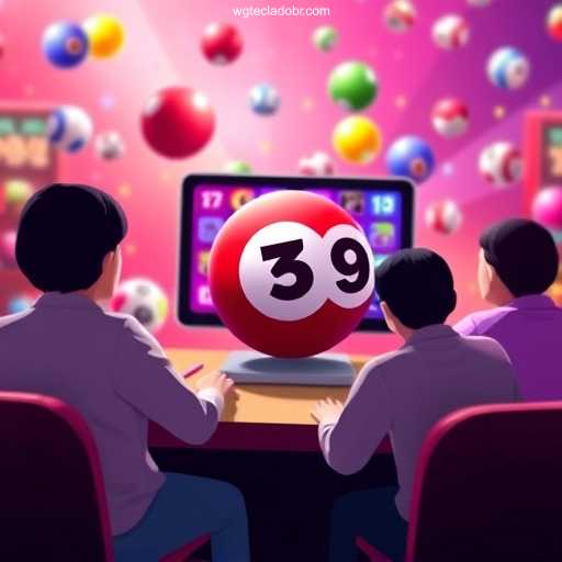 Online Bingo and WGTeclado⭐️: Your Trusted Platform